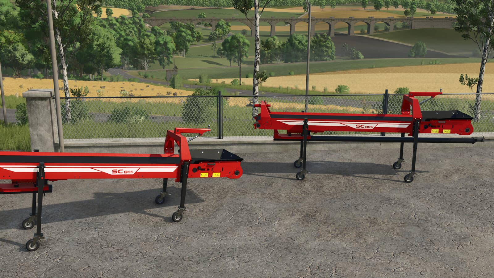 Grimme SC 805 2