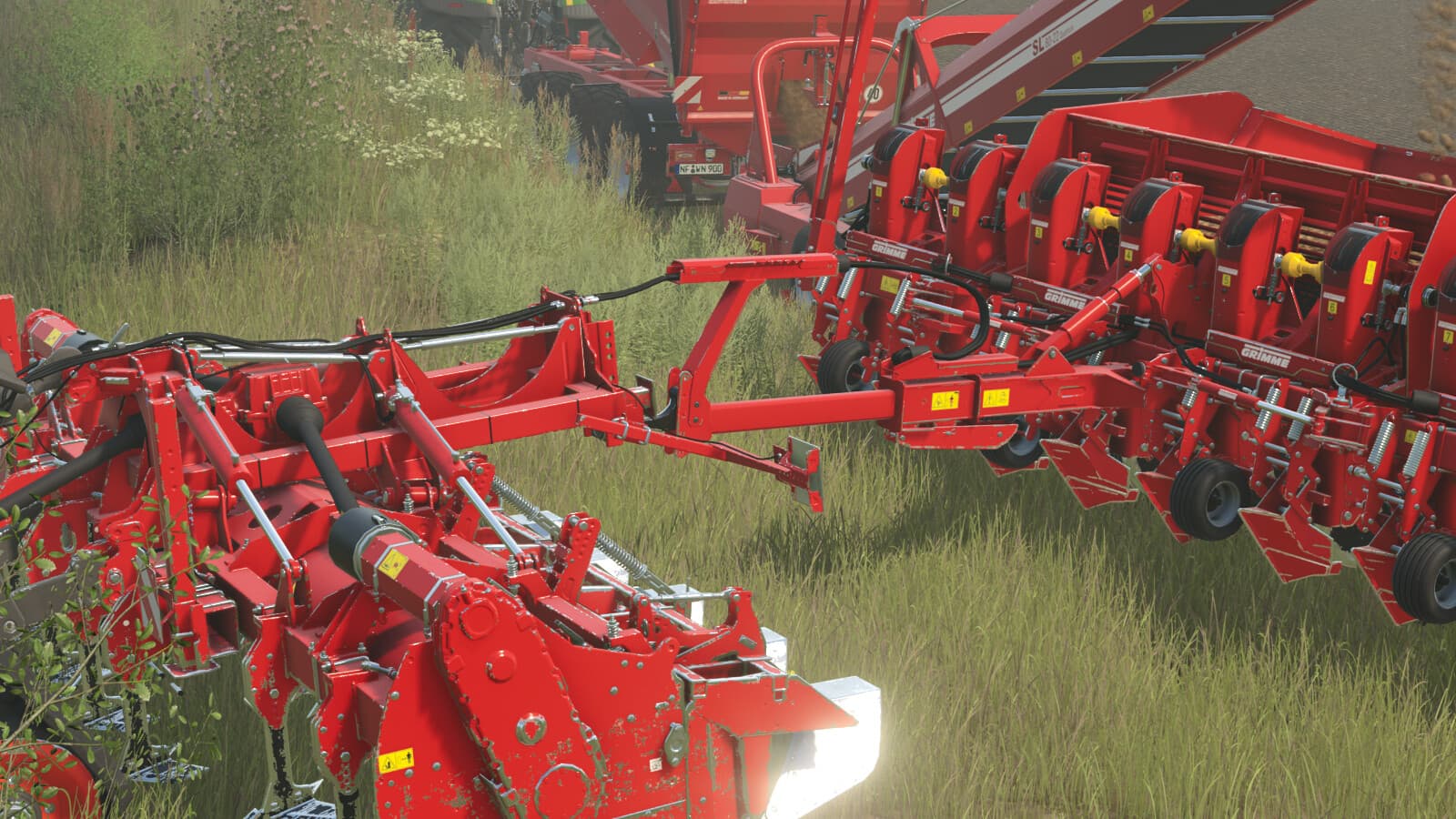 Grimme Seeding Pack 2