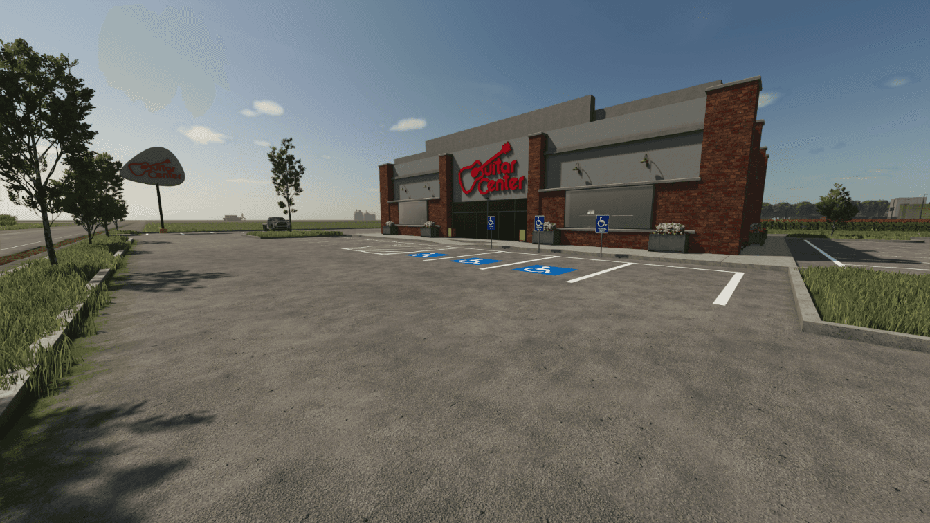 Guitar Center