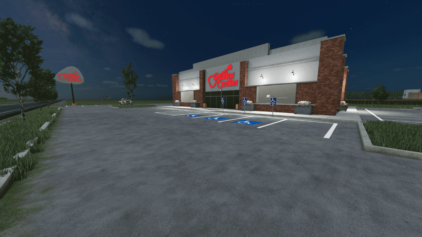 Guitar Center 4