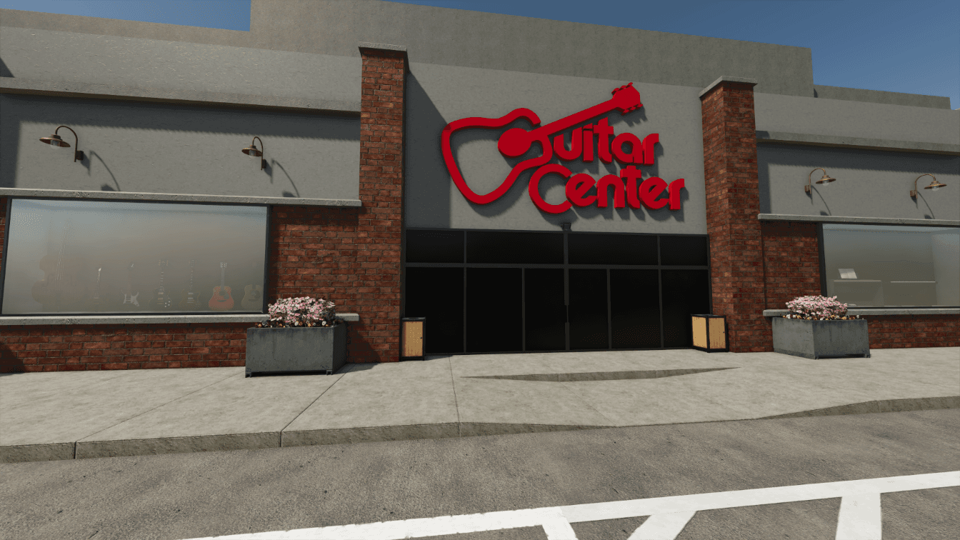 Guitar Center 3