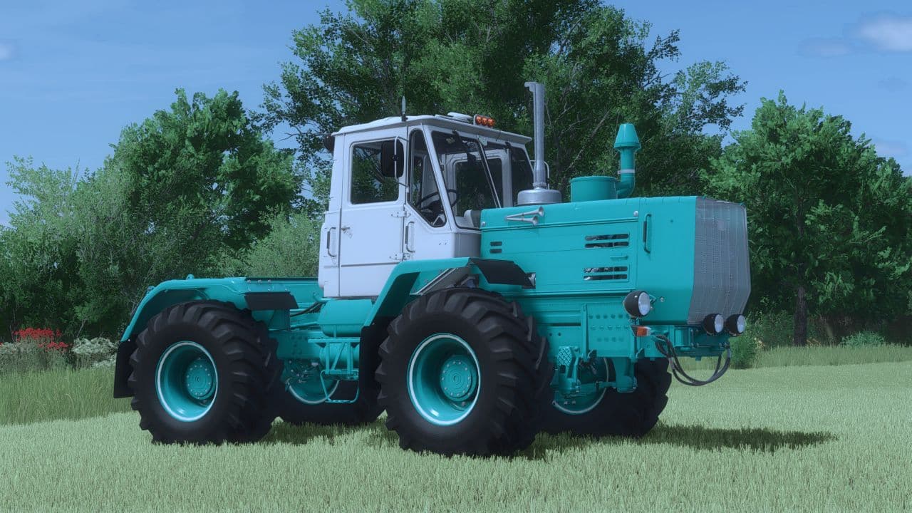 HTZ T-150K V6-V8 5