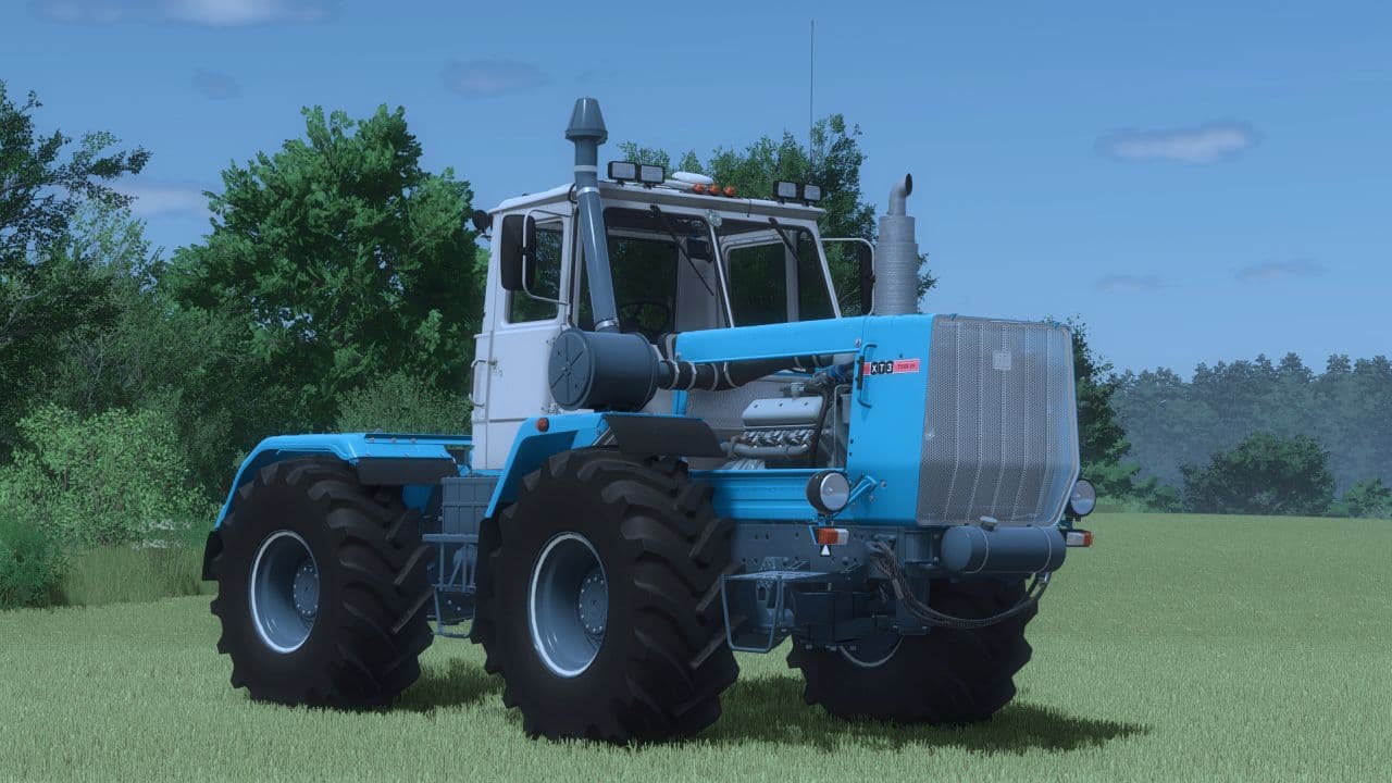 HTZ T-150K V6-V8 4