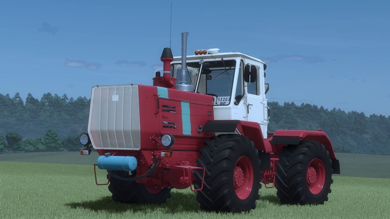 HTZ T-150K V6-V8 3