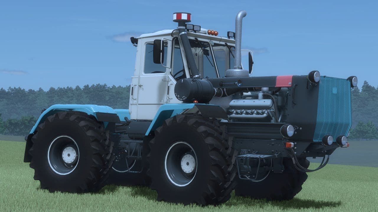 HTZ T-150K V6-V8 2