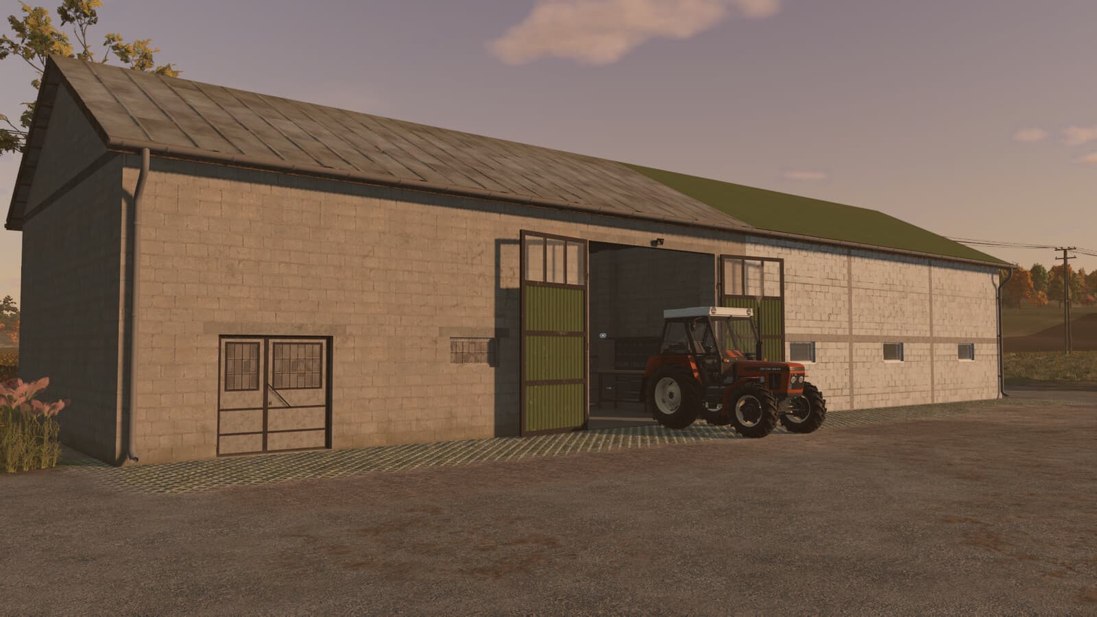 Hall Workshop 5
