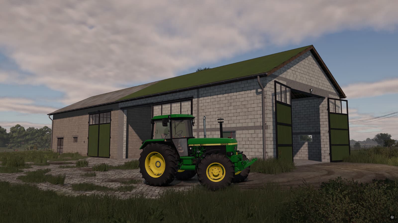 Hall Workshop 2