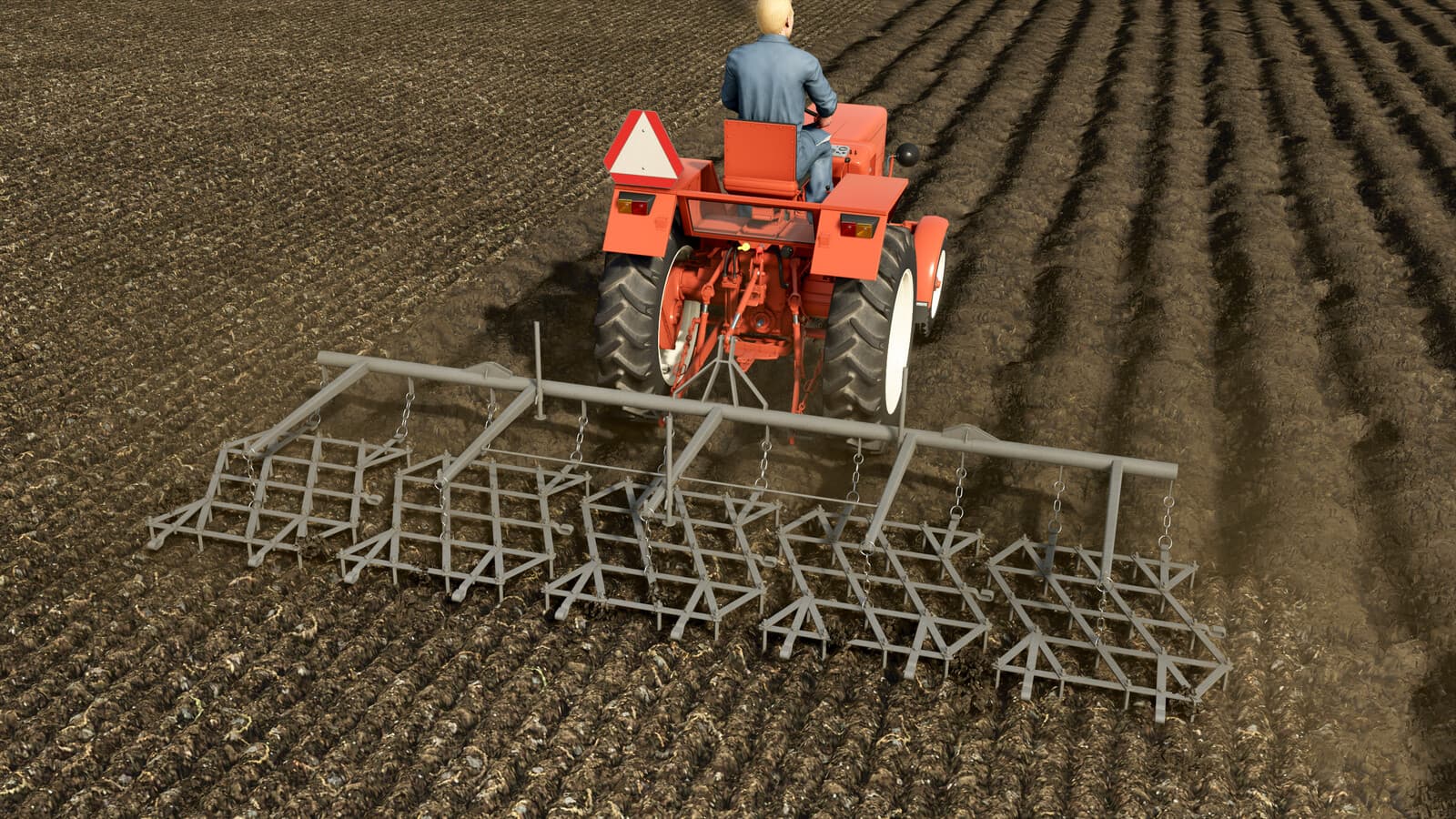 Harrows 2
