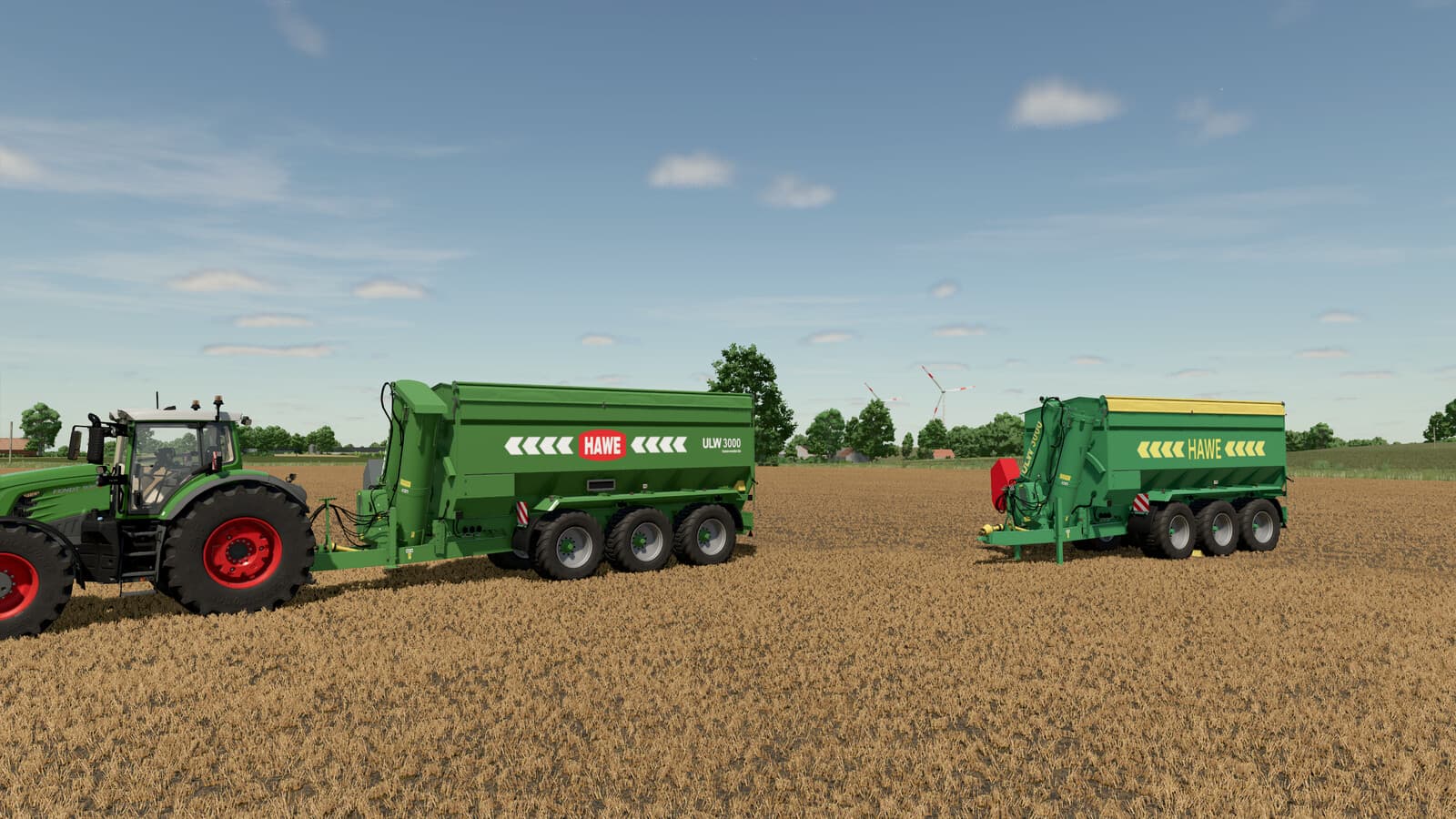 Hawe ULW 3000 3