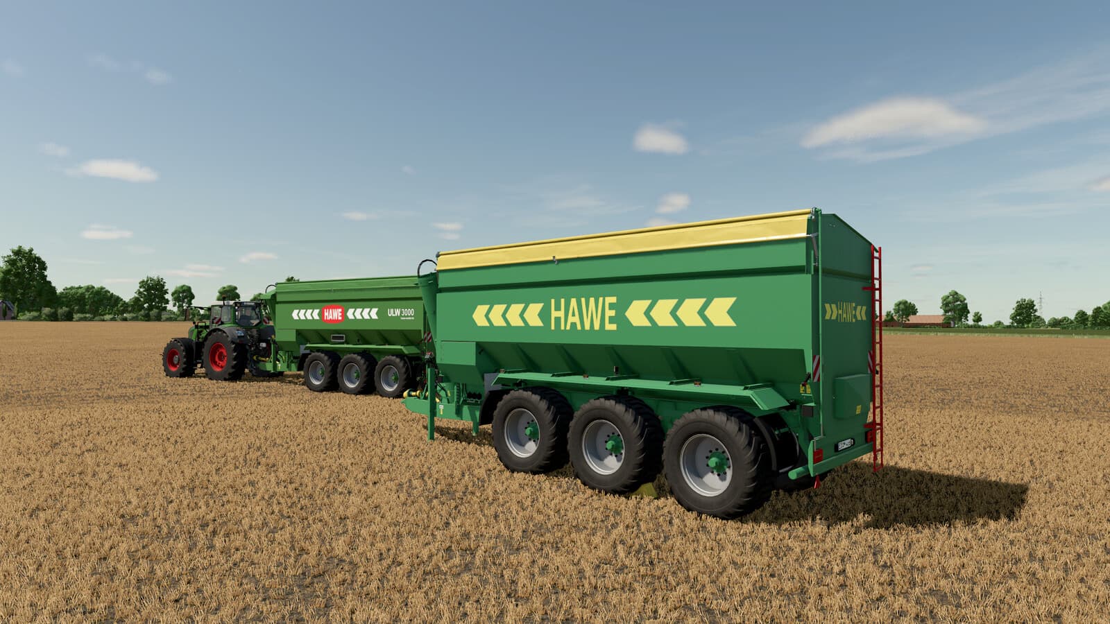 Hawe ULW 3000 2
