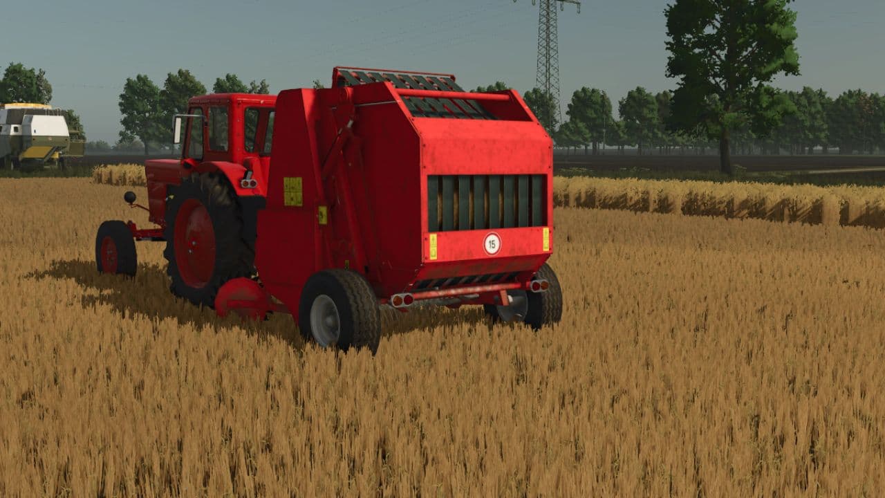 Hesston 5580 3