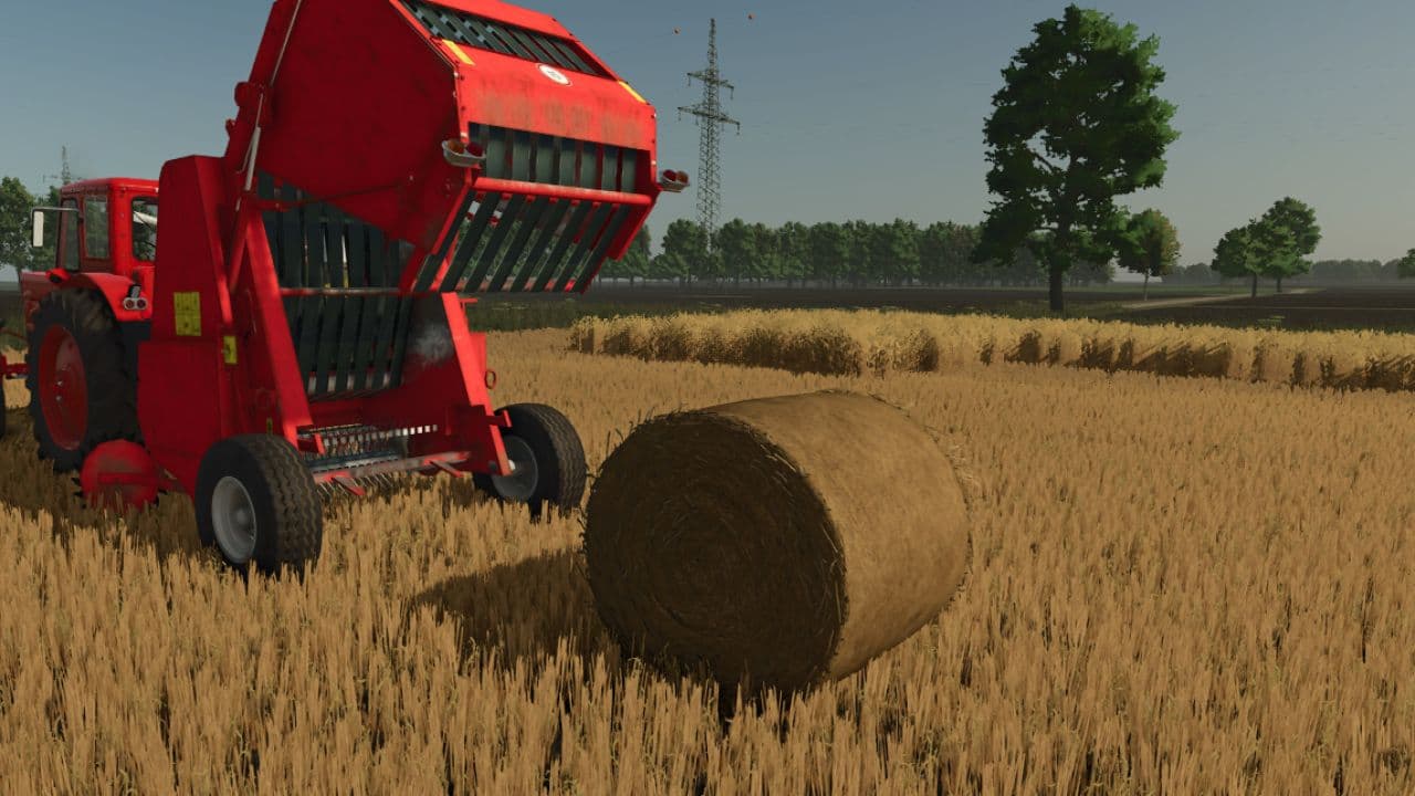 Hesston 5580 2