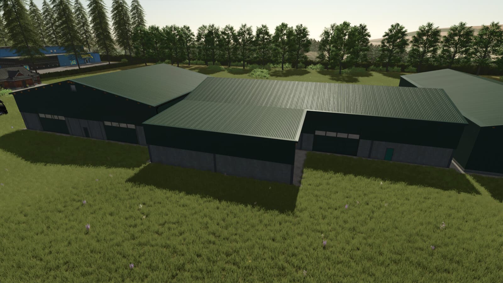 Hoermann Building Pack 2 4