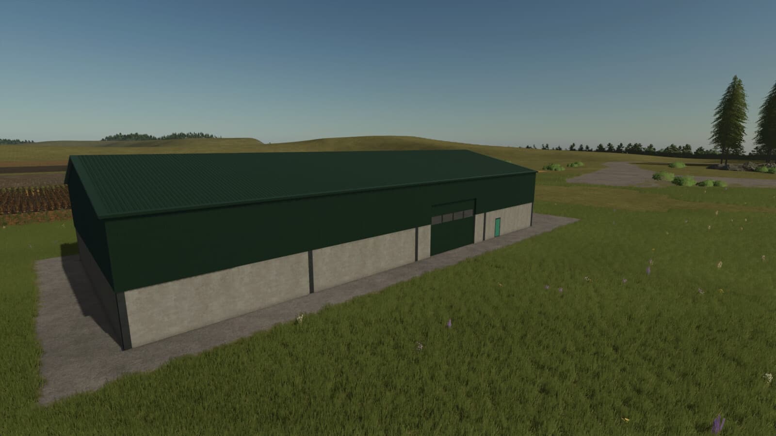 Hoermann Building Pack 2 2