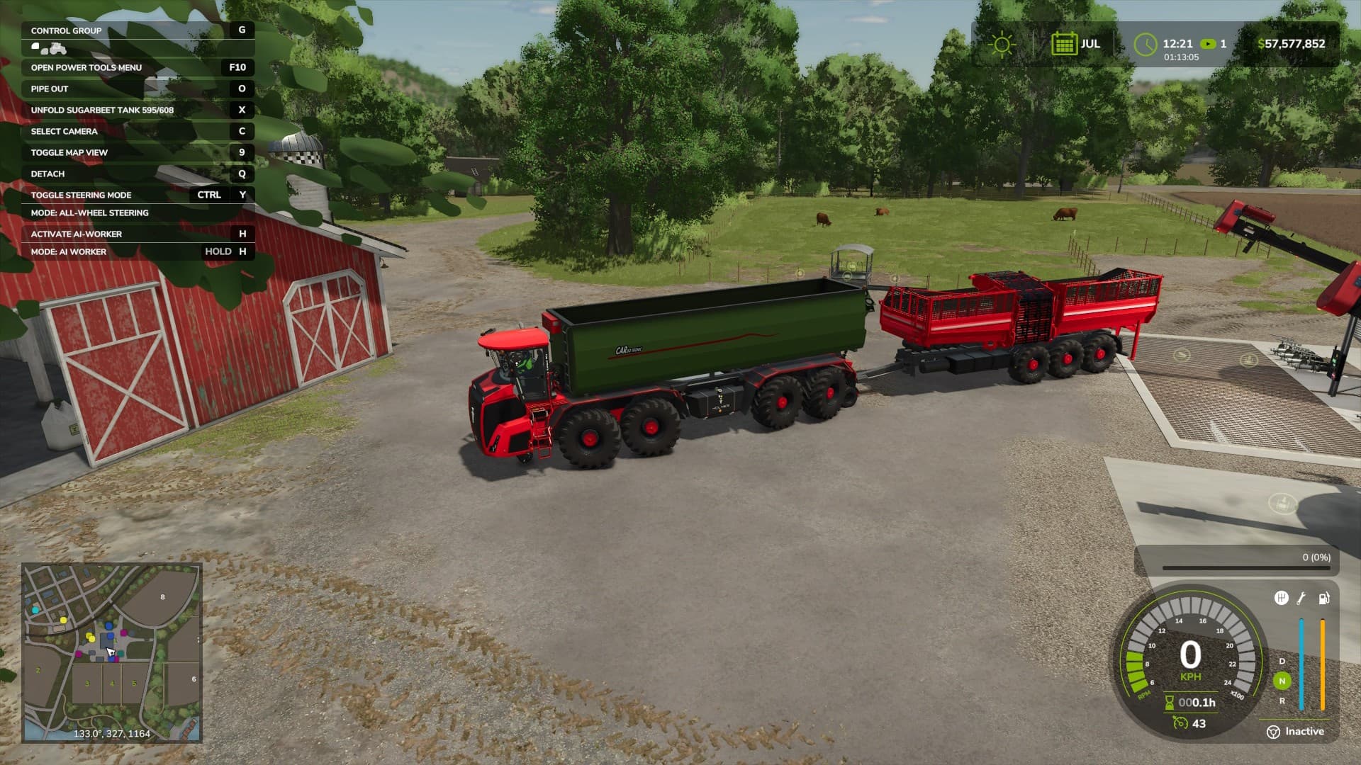 Holmer Variant 595 2