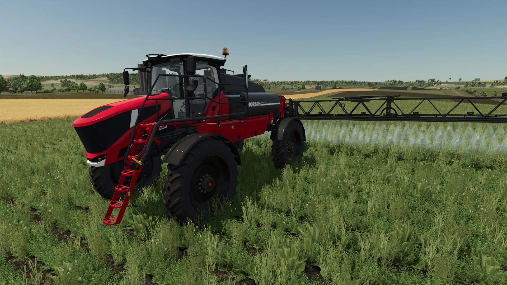 Horsch Leeb PT 350 2