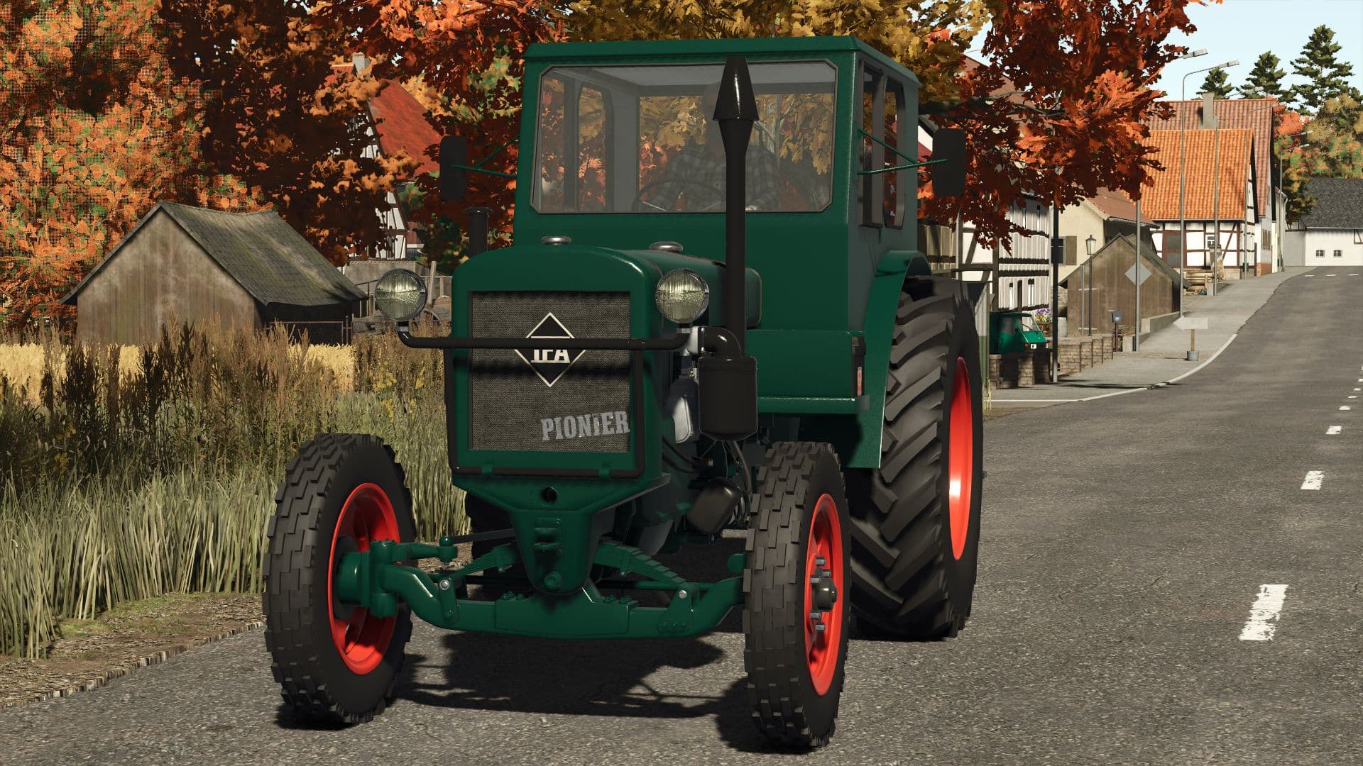 IFA RS01/40 Pionier 5