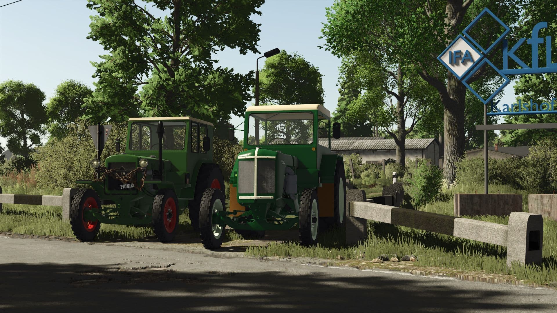 IFA RS01/40 Pionier 3