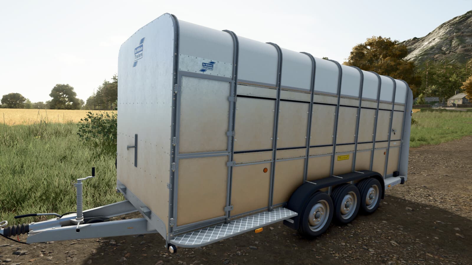 Ifor Williams TA510T 6