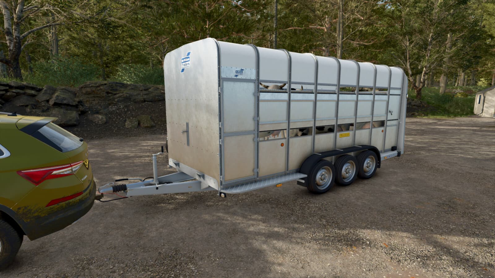 Ifor Williams TA510T 5