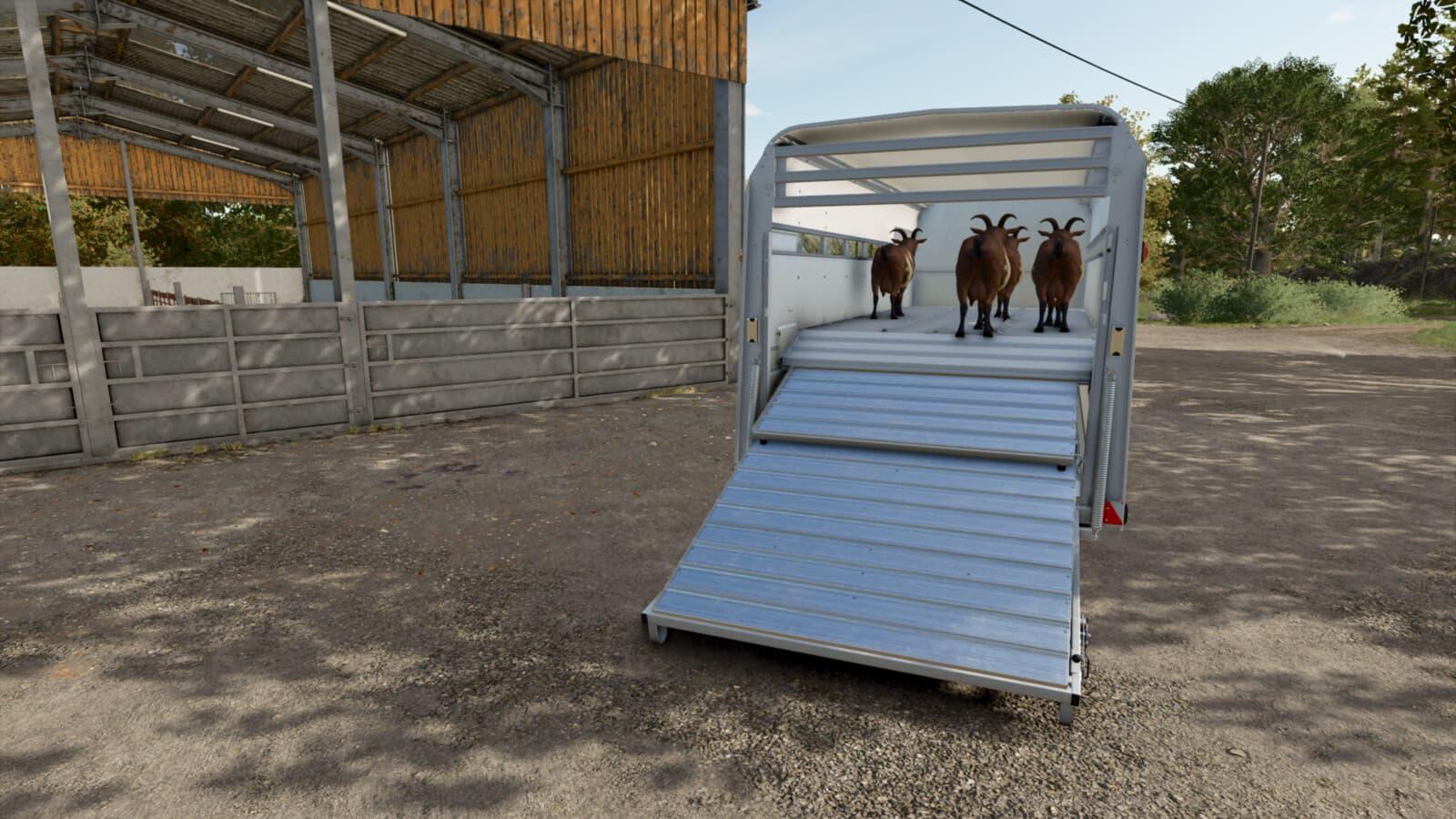 Ifor Williams TA510T 3