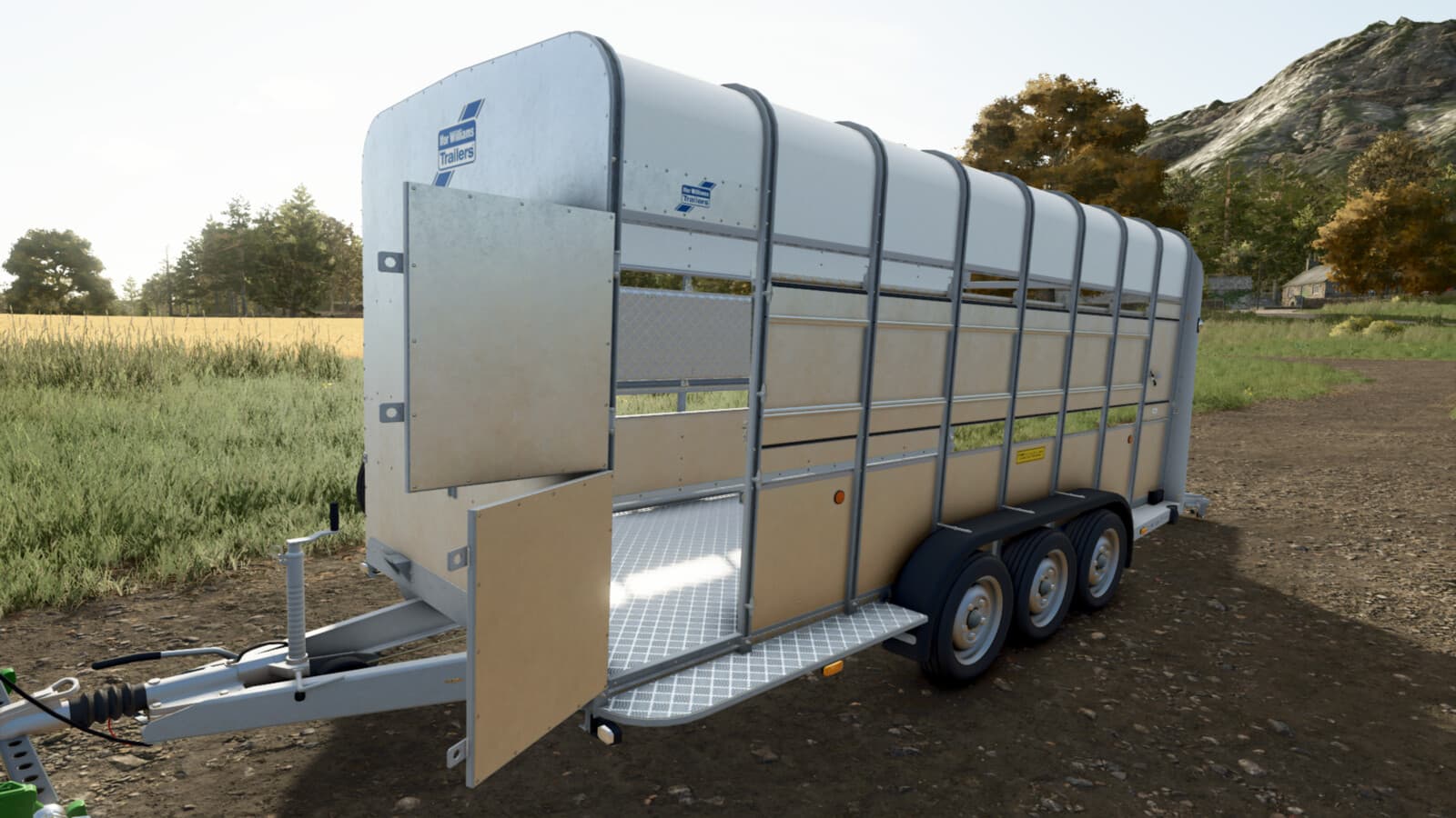 Ifor Williams TA510T 2
