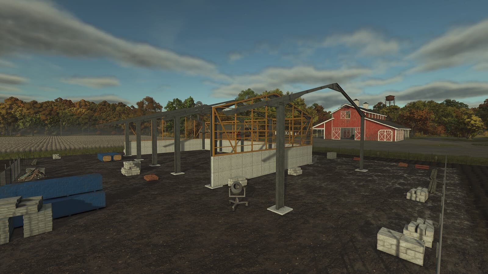 Industrial Hall 3