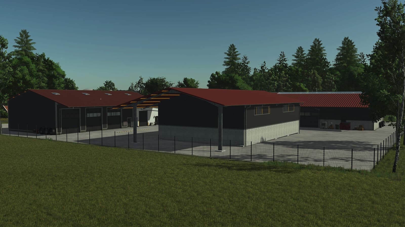 Industrial Hall 2