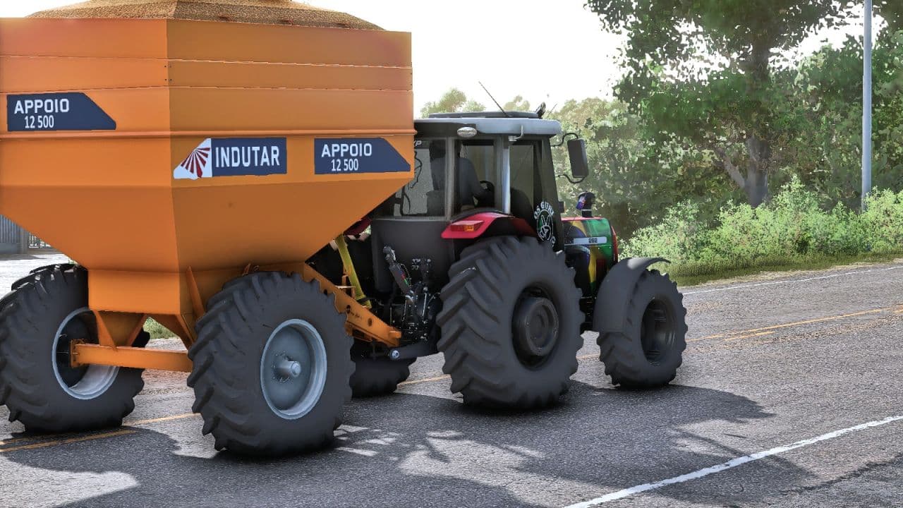 Indutar Appoio 12500 4