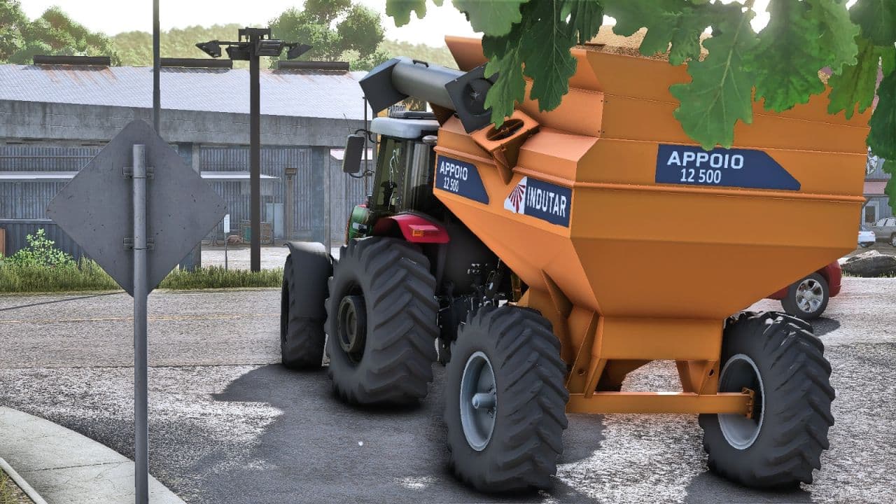 Indutar Appoio 12500 3
