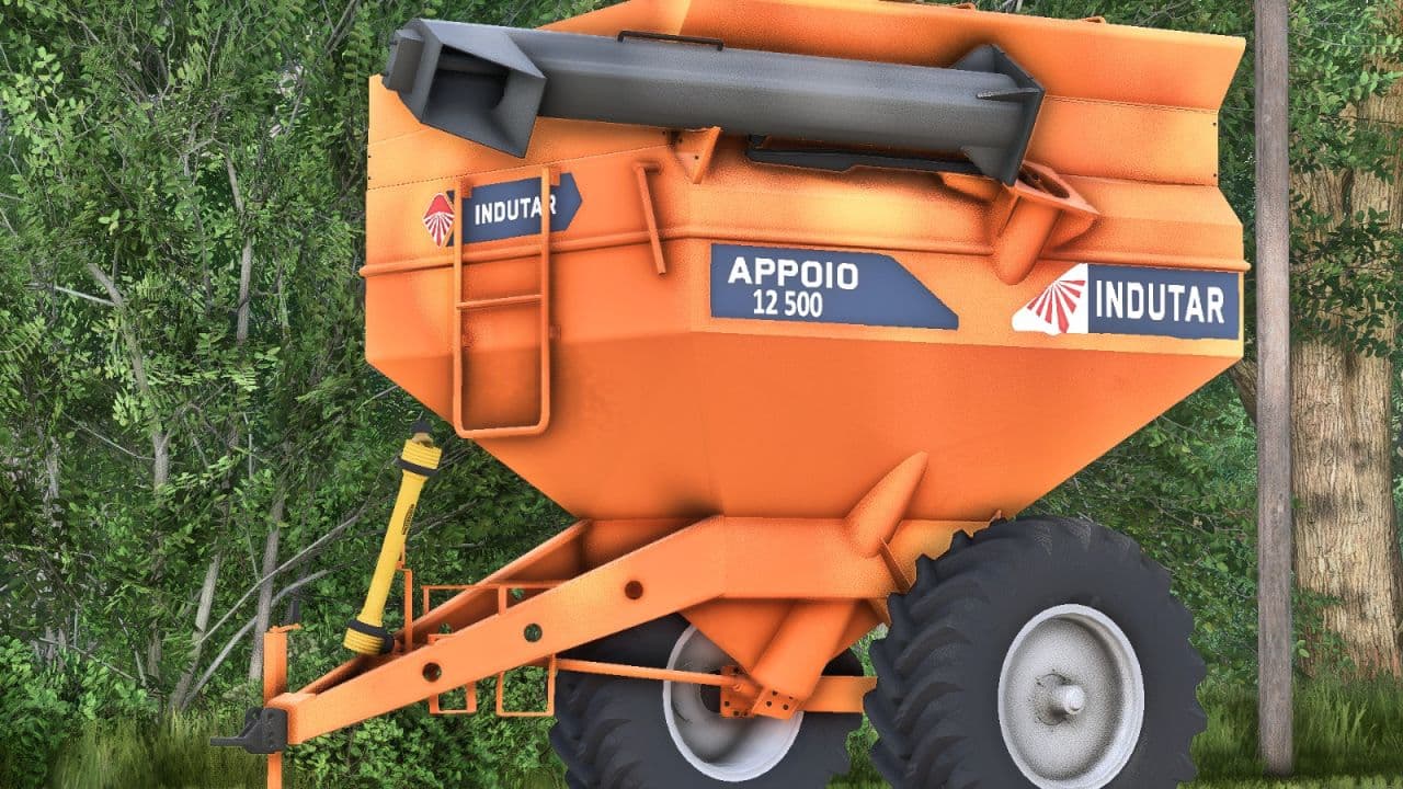 Indutar Appoio 12500 2