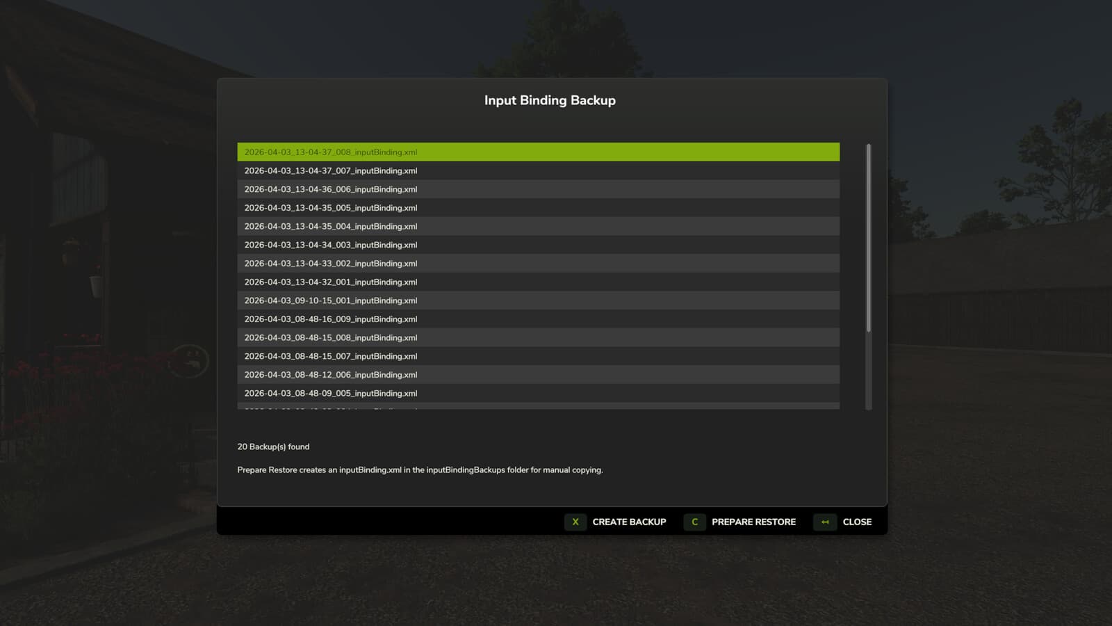 Input Binding Backup 3