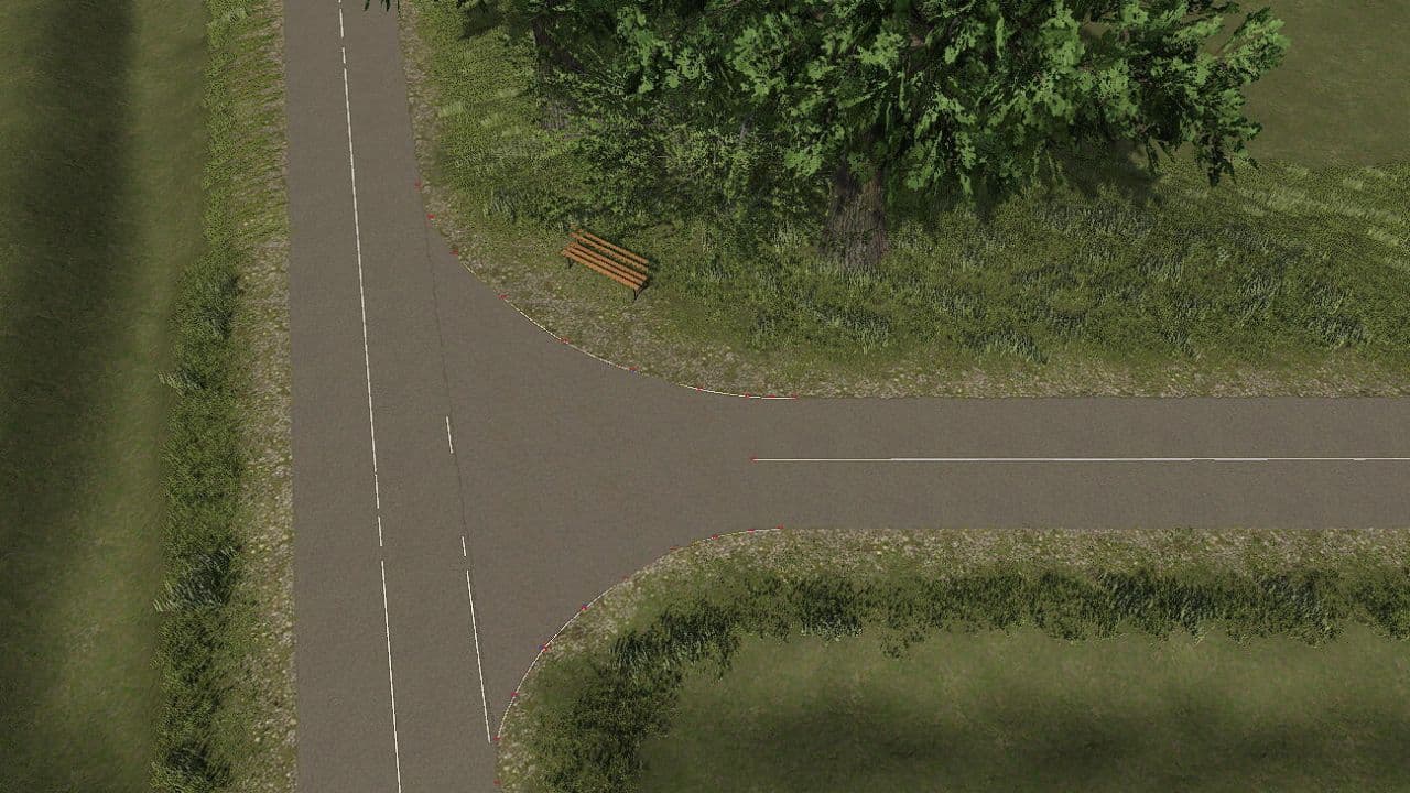 Intersection textures for the "Spline to Intersection" tool 3