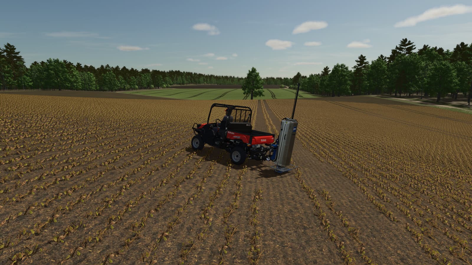 Isaria Scout With Pallet 2