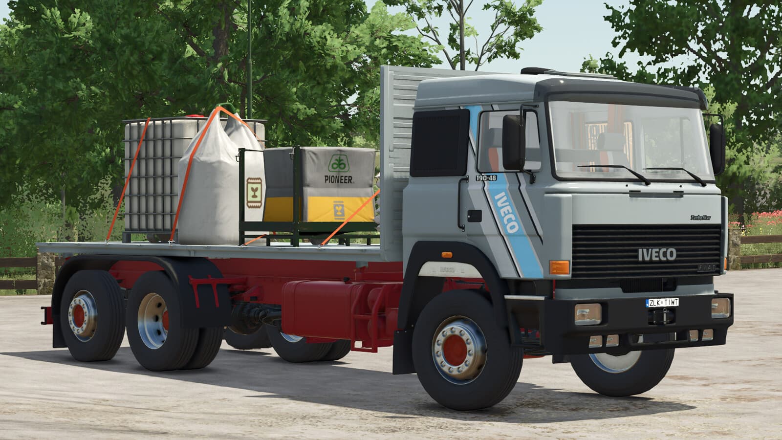 Iveco 190-48 2