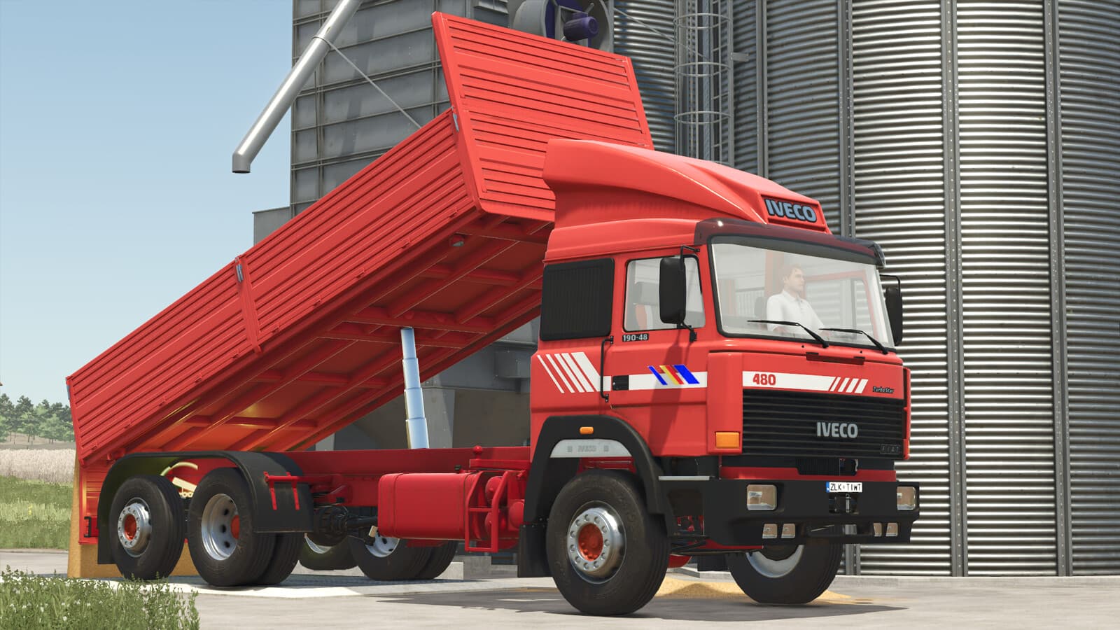 Iveco 190-48 6
