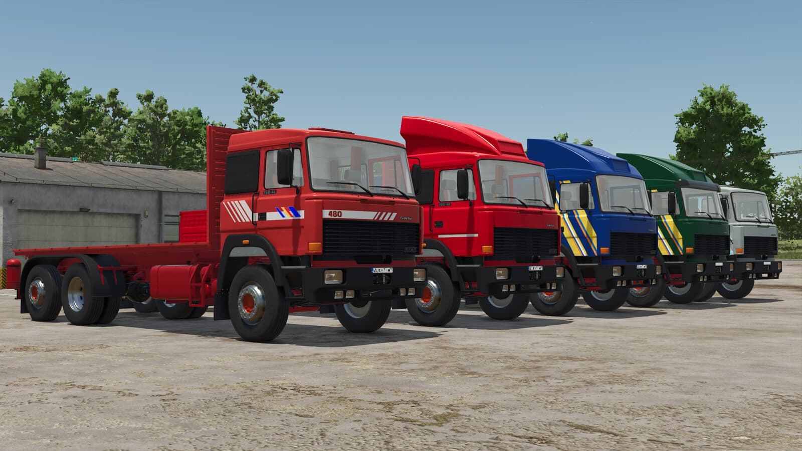 Iveco 190-48 5