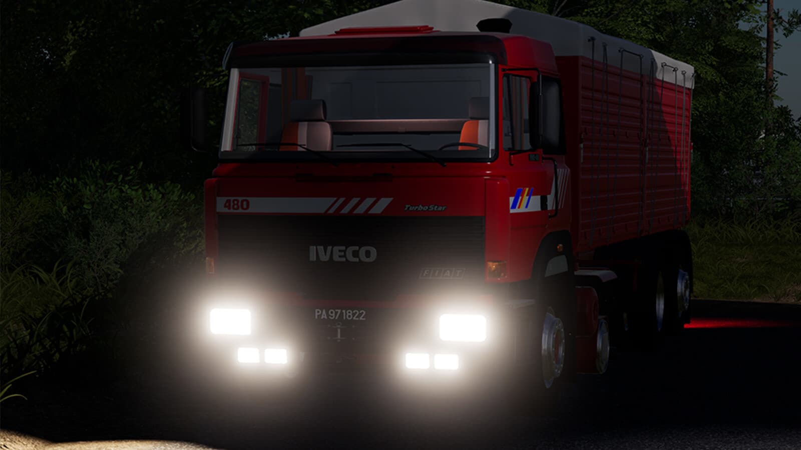 Iveco 190-48 4