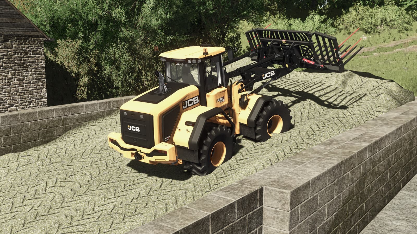 JCB 435S 6