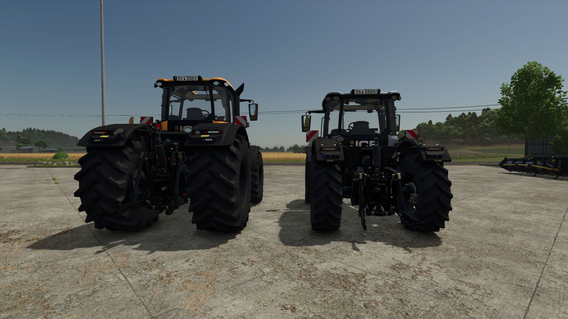 JCB 8330s iCON 4