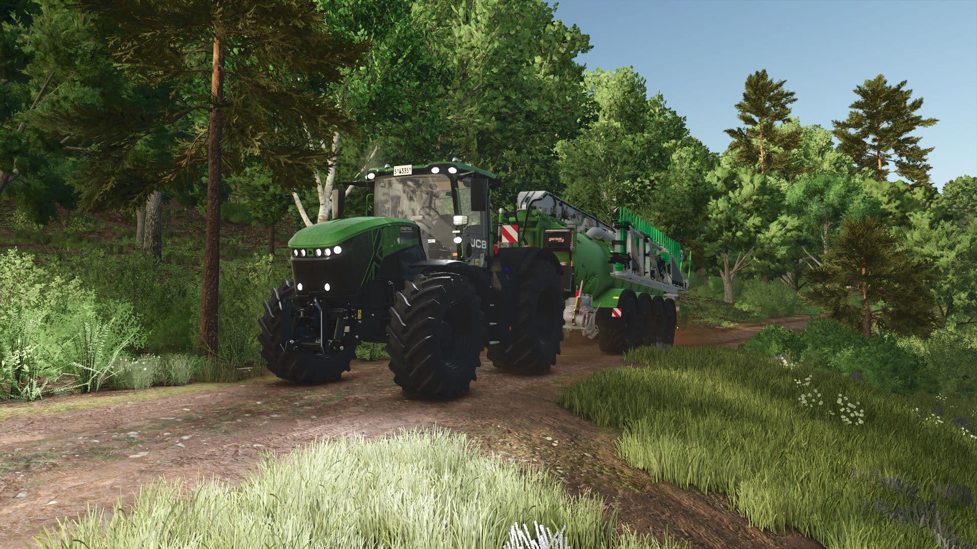 JCB 8330s iCON 2