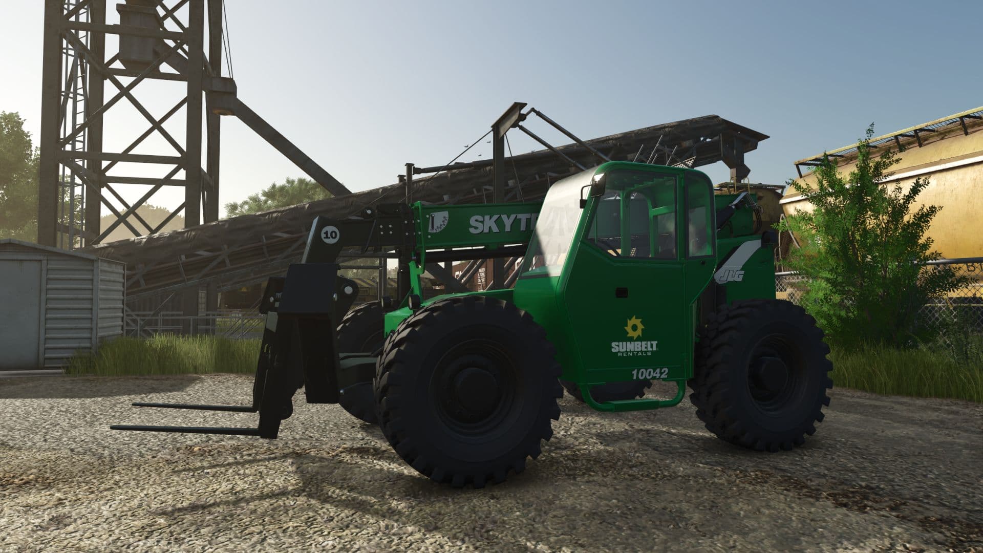 JLG SkyTrak 10042 5