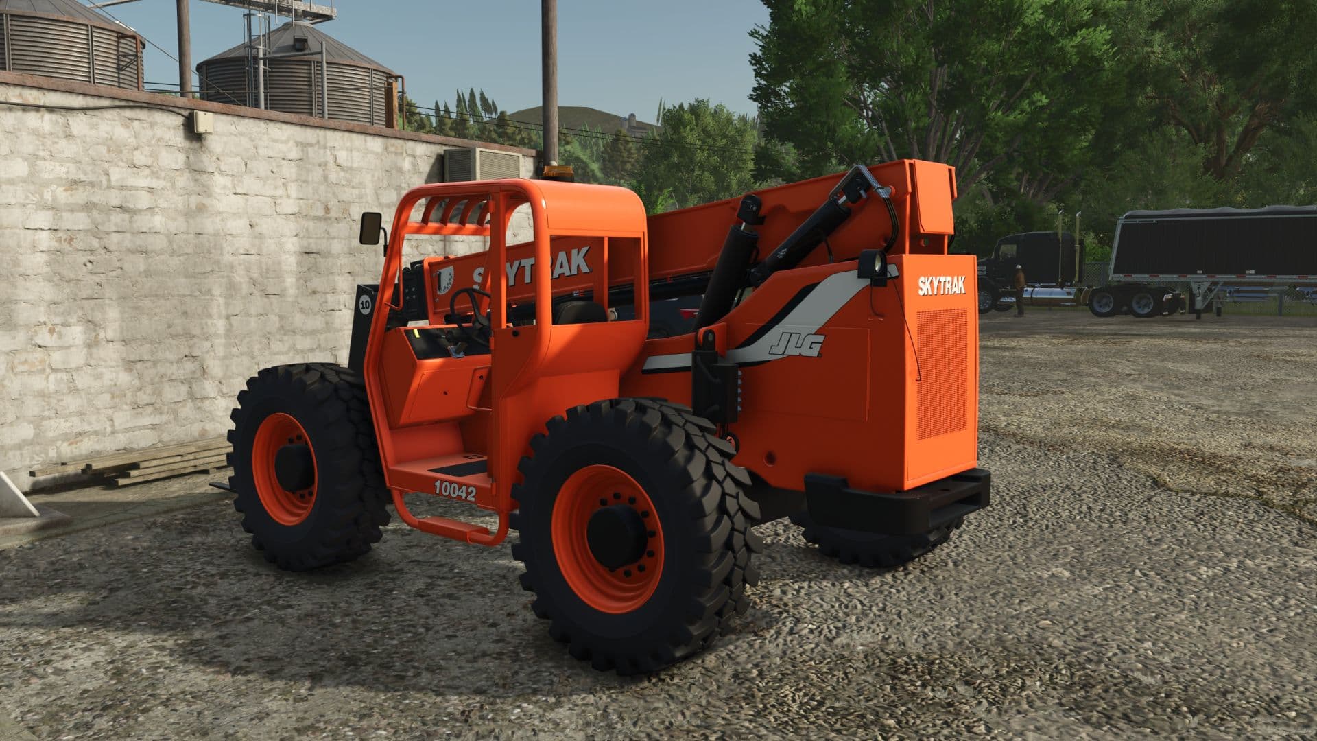 JLG SkyTrak 10042 4