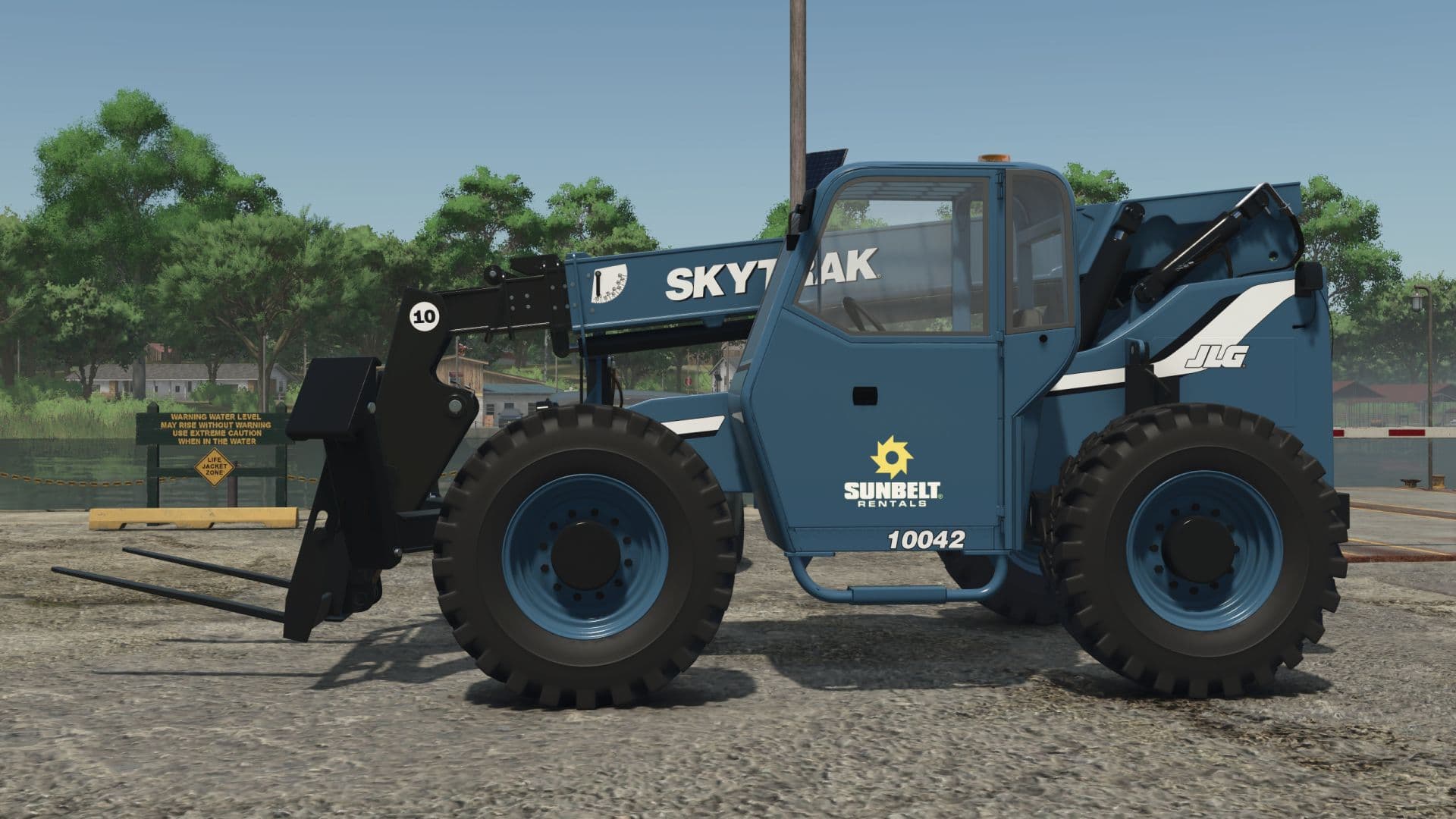 JLG SkyTrak 10042 2