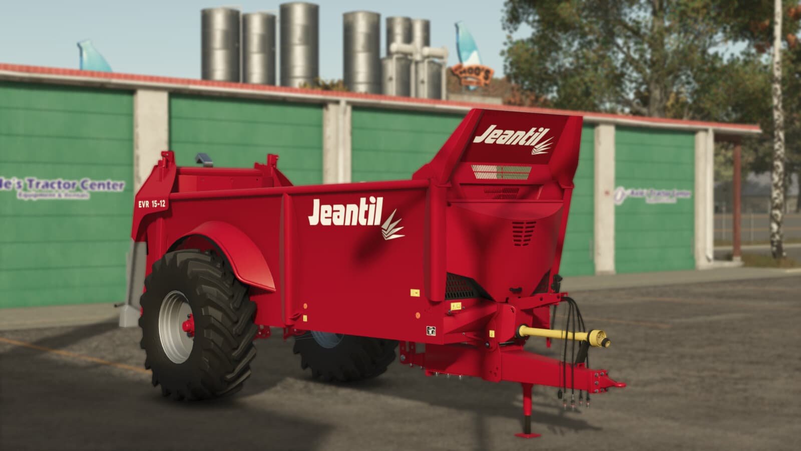 Jeantil EVR 15-12 EPAN5 2