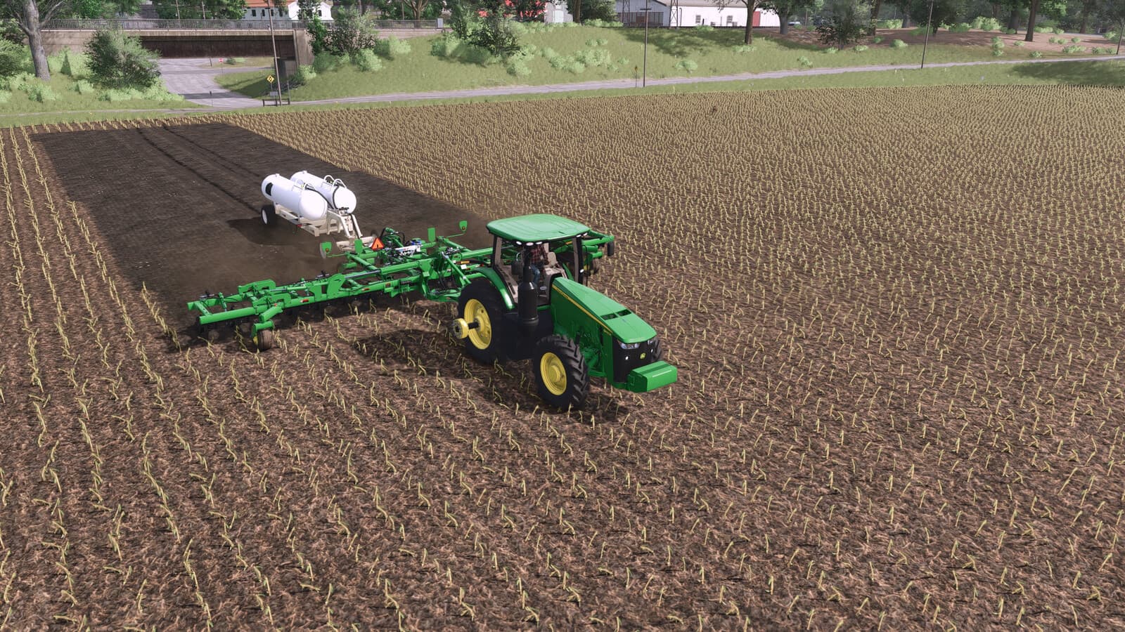John Deere 2510H 3