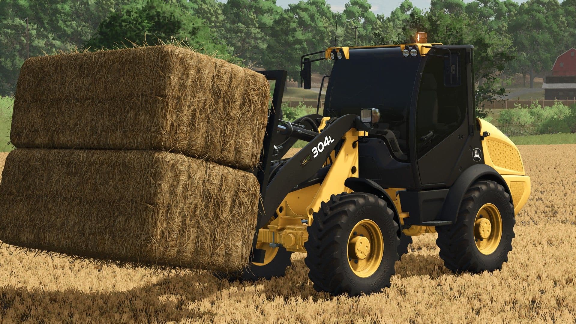 John Deere 304L 5