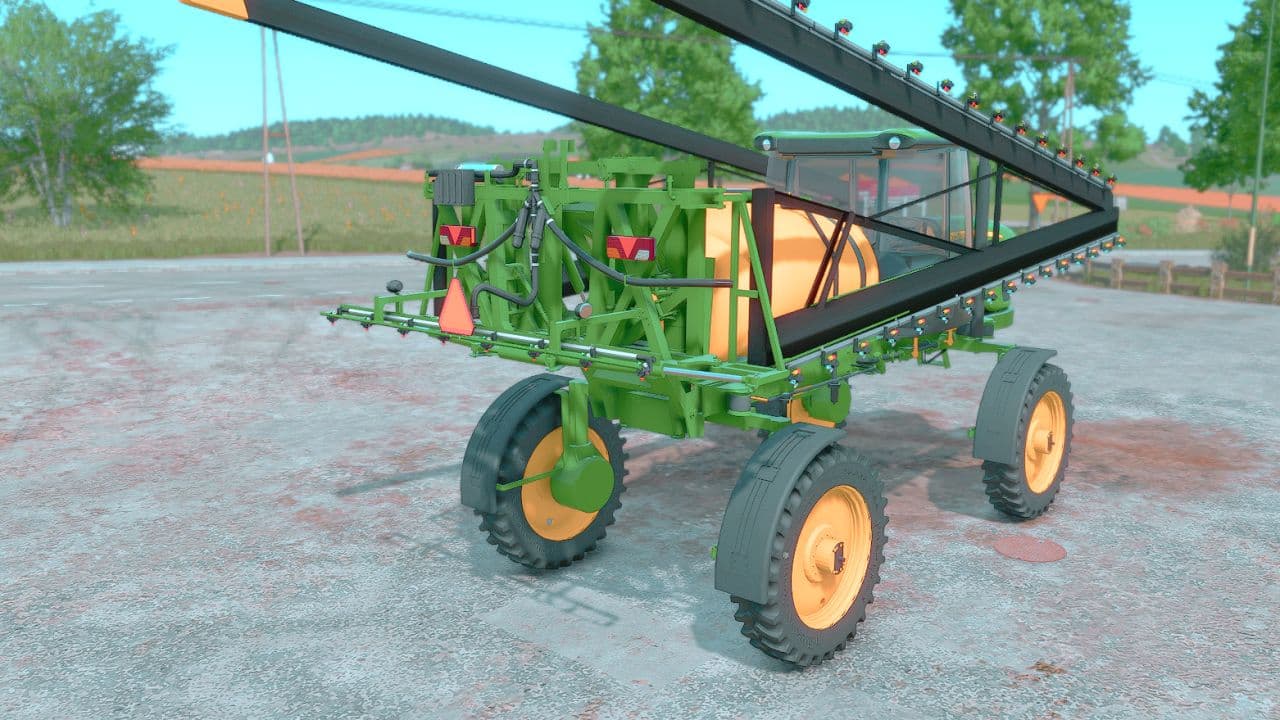 John Deere 4630 2