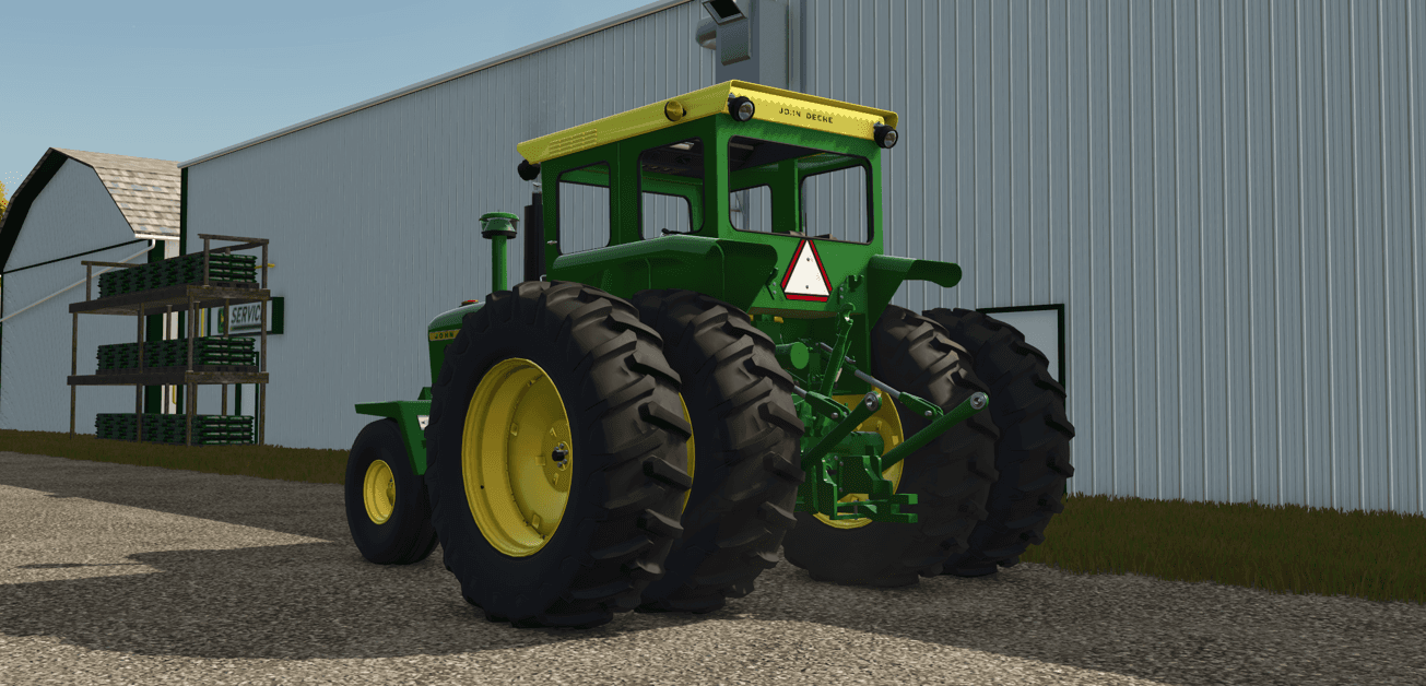 John Deere 5020 5
