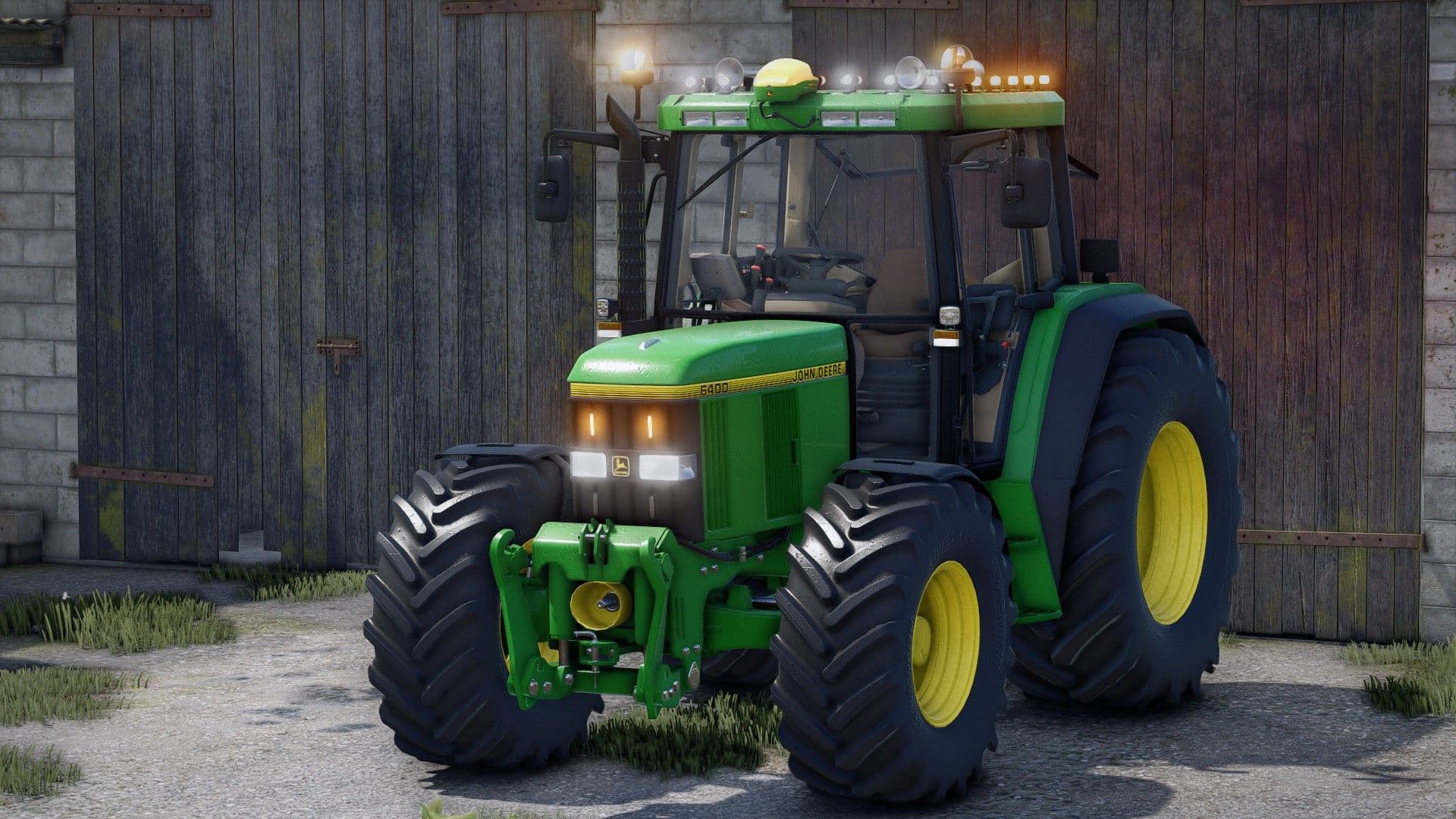 John Deere 6000 Series Edit 5